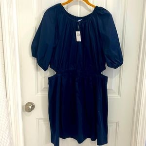 Old Navy Large NWT cut out dress